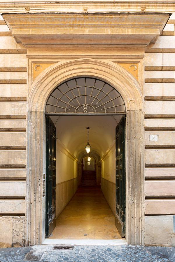 Pantheon Palazzo Nari #9 Roma Exterior foto