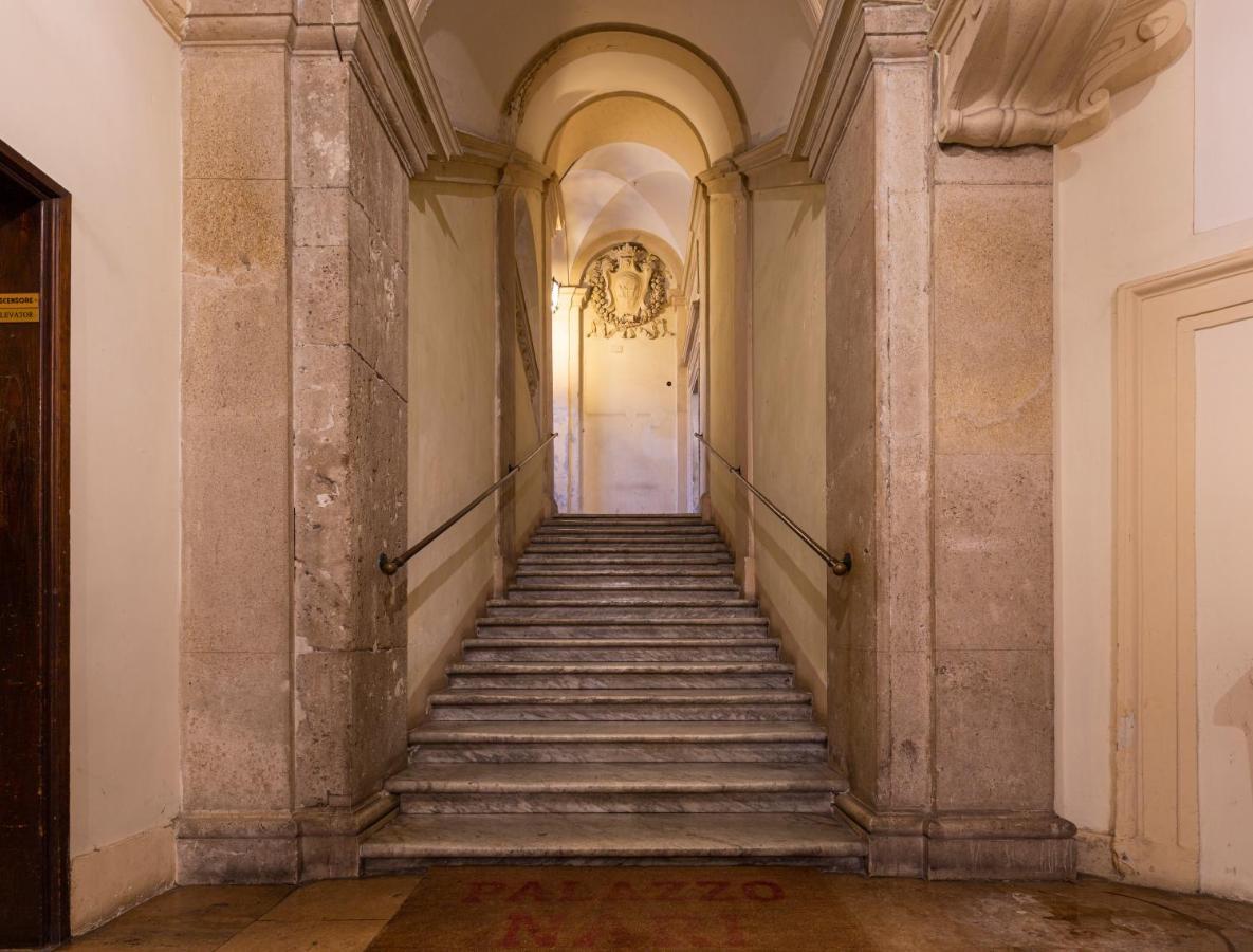 Pantheon Palazzo Nari #9 Roma Exterior foto