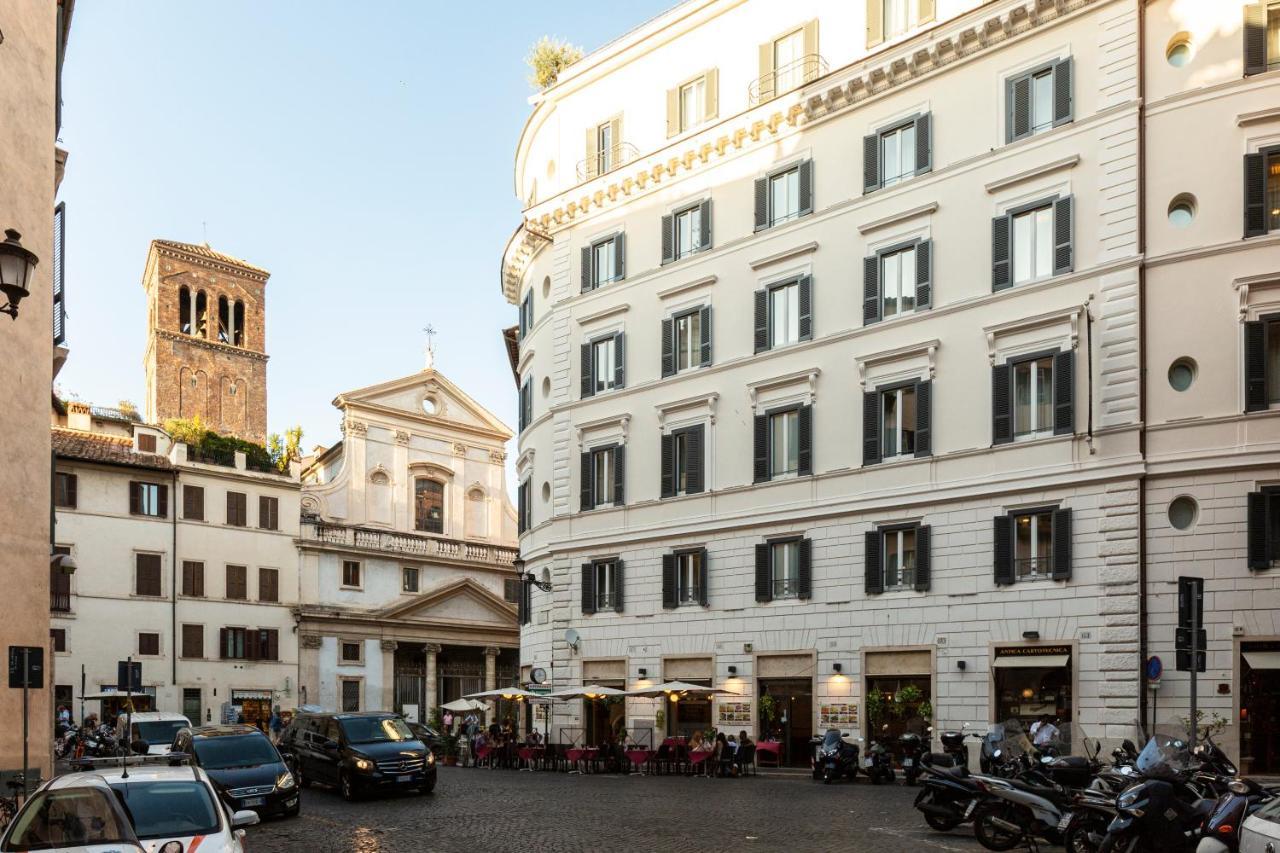 Pantheon Palazzo Nari #9 Roma Exterior foto