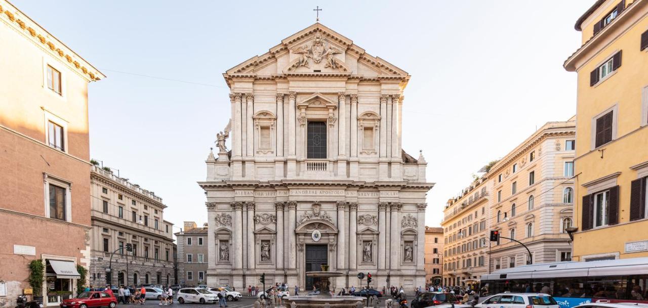 Pantheon Palazzo Nari #9 Roma Exterior foto